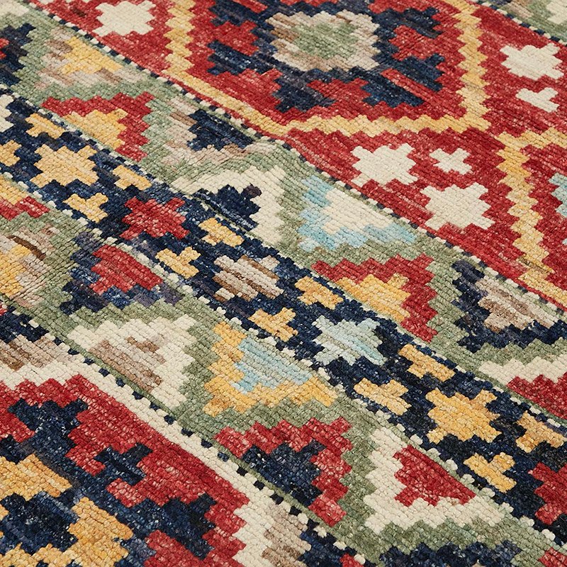 New Hand-Knotted Rug - 8' 6" x 9' 10" (102" x 118") - K0084063