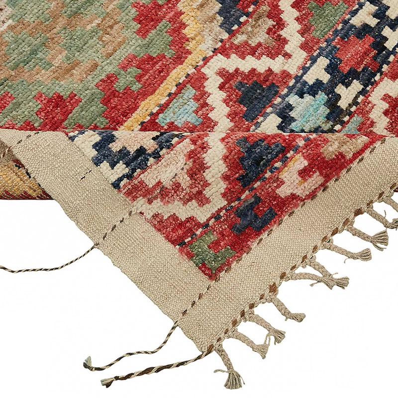 New Hand-Knotted Rug - 8' 6" x 9' 10" (102" x 118") - K0084063