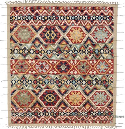 Yeni El Dokuma Hali - 259 cm x 299 cm