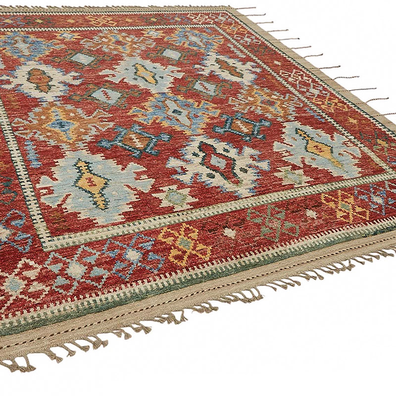 Yeni El Dokuma Hali - 257 cm x 303 cm - K0084068
