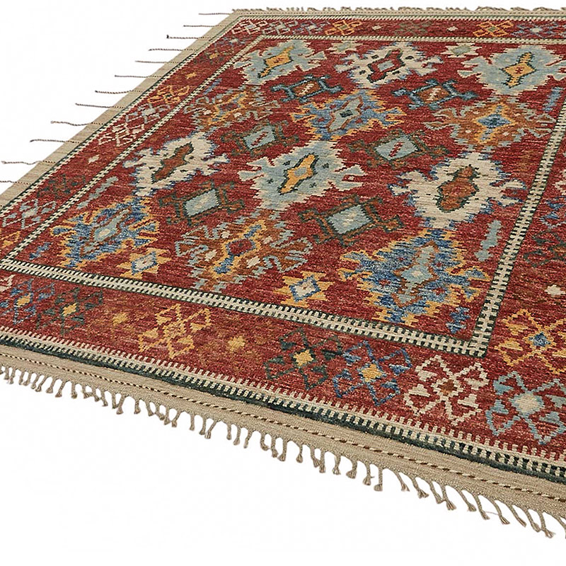 Yeni El Dokuma Hali - 257 cm x 303 cm - K0084068