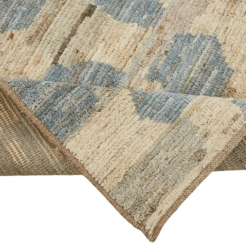New Hand-Knotted Rug - 6' 8" x 9' 9" (80" x 117") - K0084072