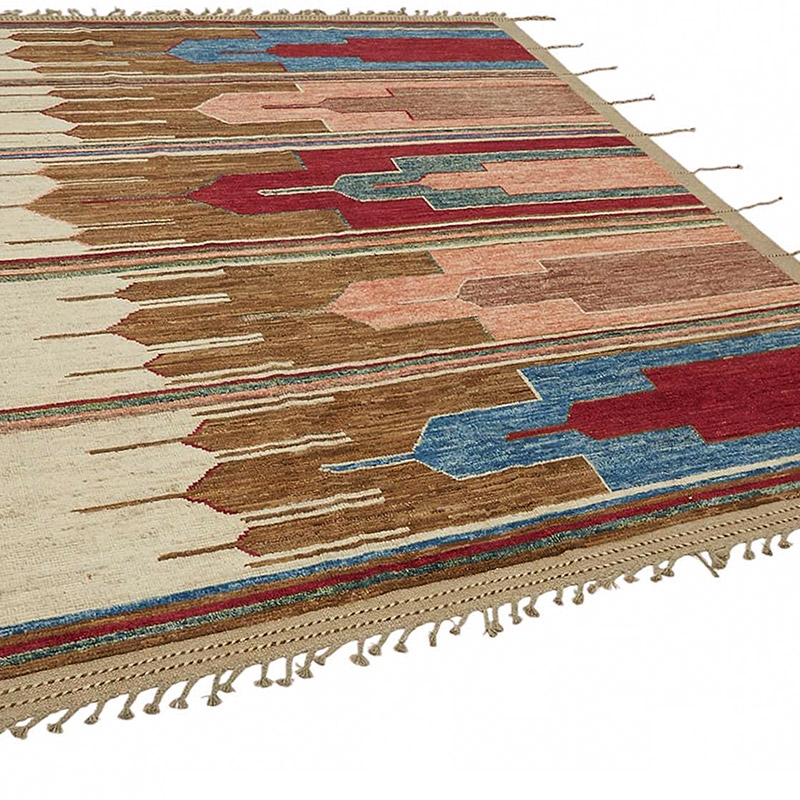 Nueva Alfombra Anudada a Mano - 255 cm x 304 cm - K0084073