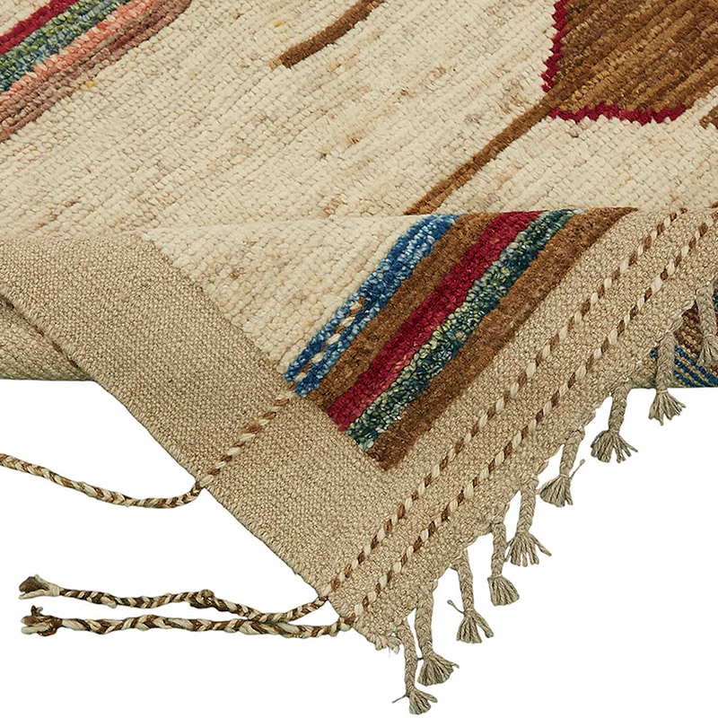 Nueva Alfombra Anudada a Mano - 255 cm x 304 cm - K0084073