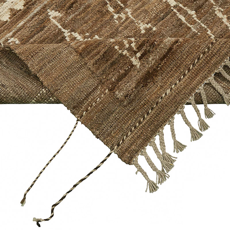 Yeni Fas Tarzi El Dokuma Hali - 206 cm x 308 cm - K0084077