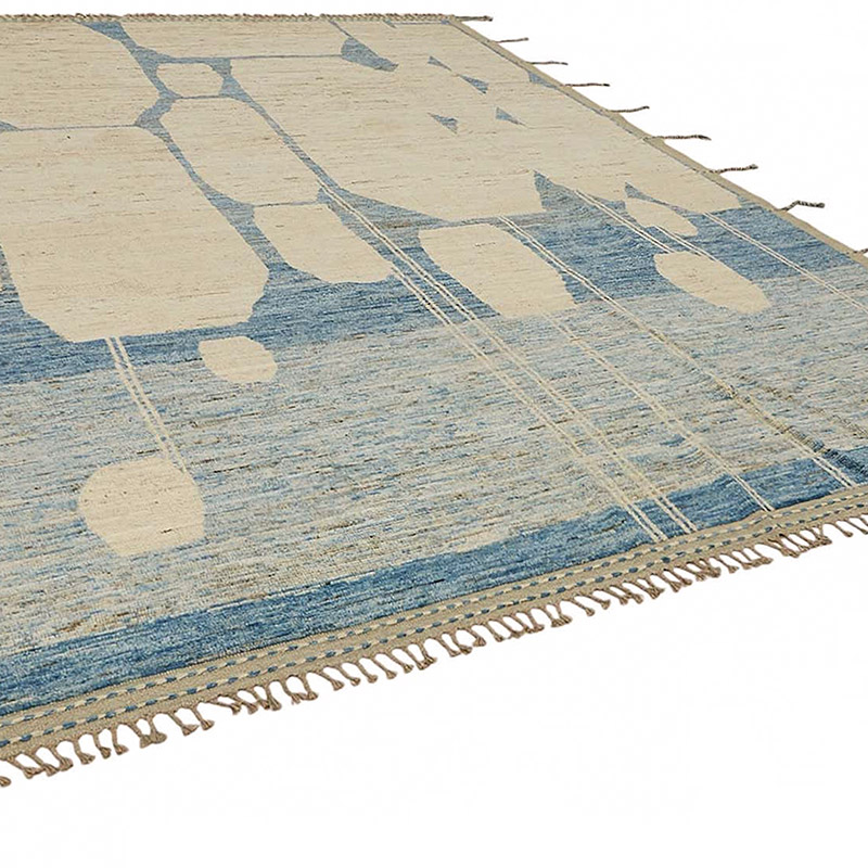 Yeni Fas Tarzi El Dokuma Hali - 316 cm x 430 cm - K0084083