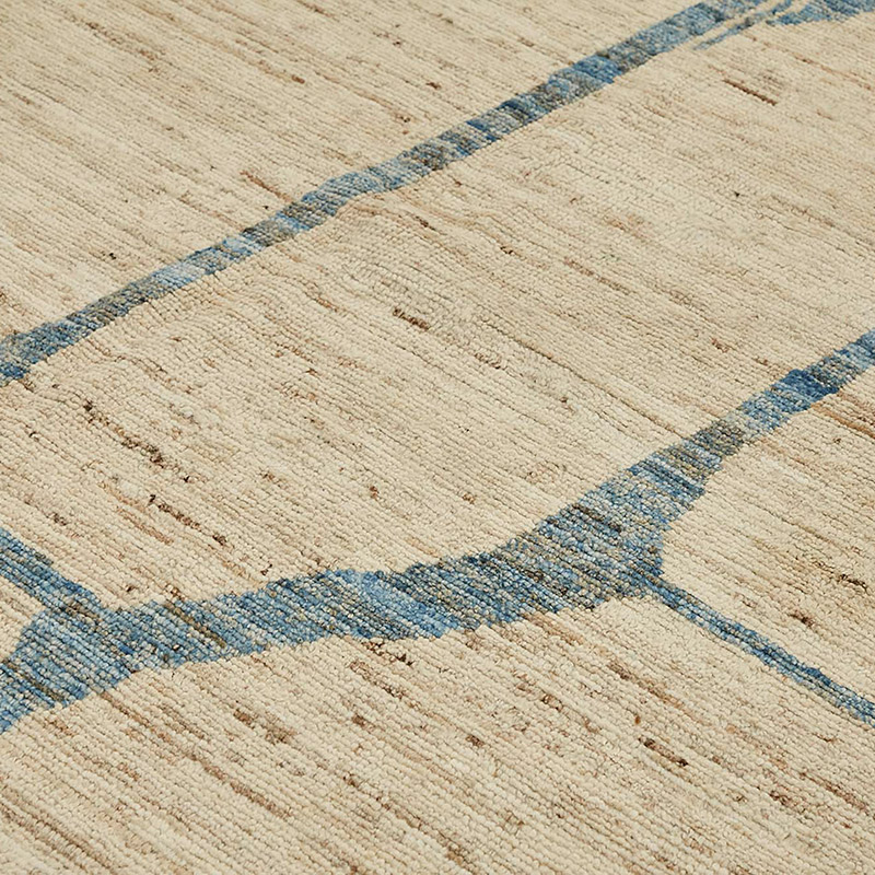 Yeni Fas Tarzi El Dokuma Hali - 316 cm x 430 cm - K0084083