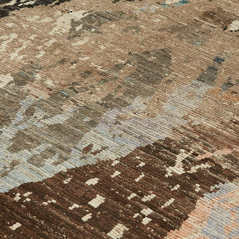 New Hand-Knotted Rug - 10' 8" x 13' 8" (128" x 164") - K0084084