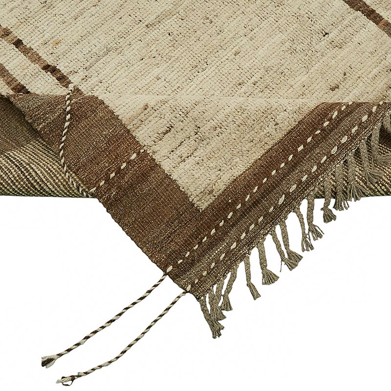 Nueva Alfombra Tejida a Mano de Estilo Marroquí - 309 cm x 430 cm - K0084085