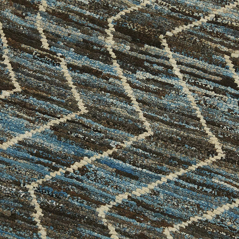 New Hand-Knotted Runner - 2' 11" x 9' 6" (35" x 114") - K0084089