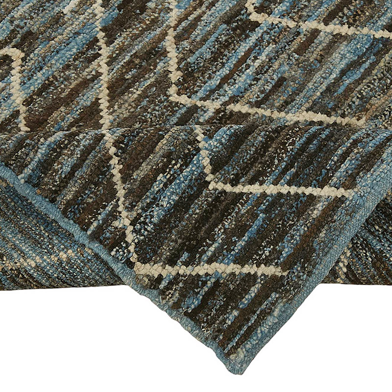 New Hand-Knotted Runner - 2' 11" x 9' 6" (35" x 114") - K0084089