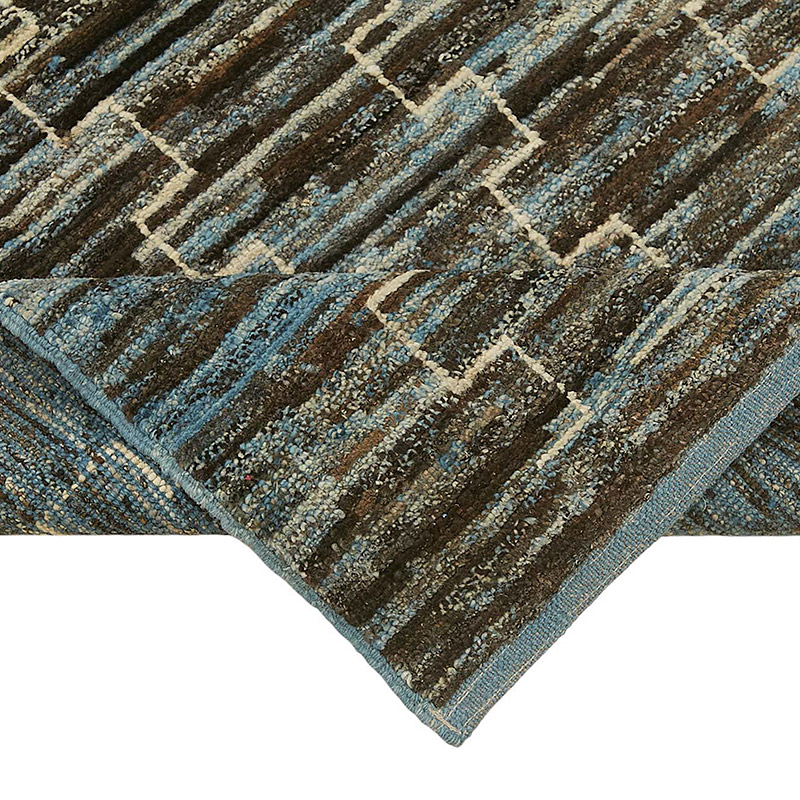 New Hand-Knotted Runner - 3' 3" x 9' 10" (39" x 118") - K0084092