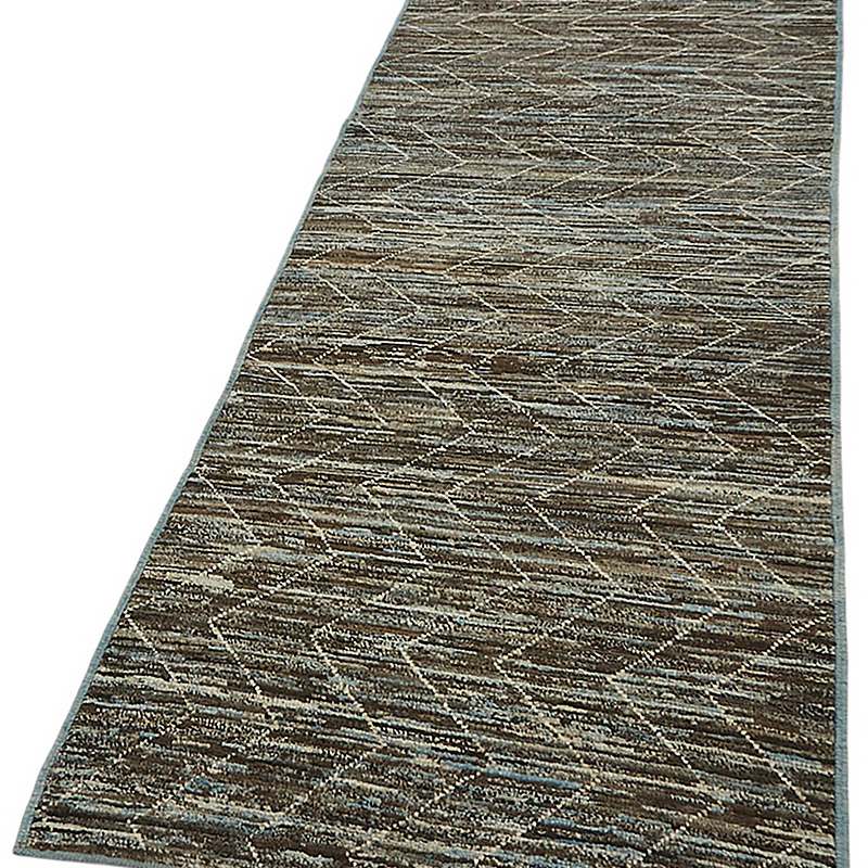 Yeni El Dokuma Hali Yolluk - 86 cm x 335 cm - K0084093