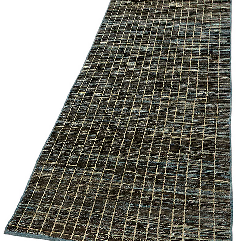 Yeni El Dokuma Hali Yolluk - 84 cm x 290 cm - K0084094