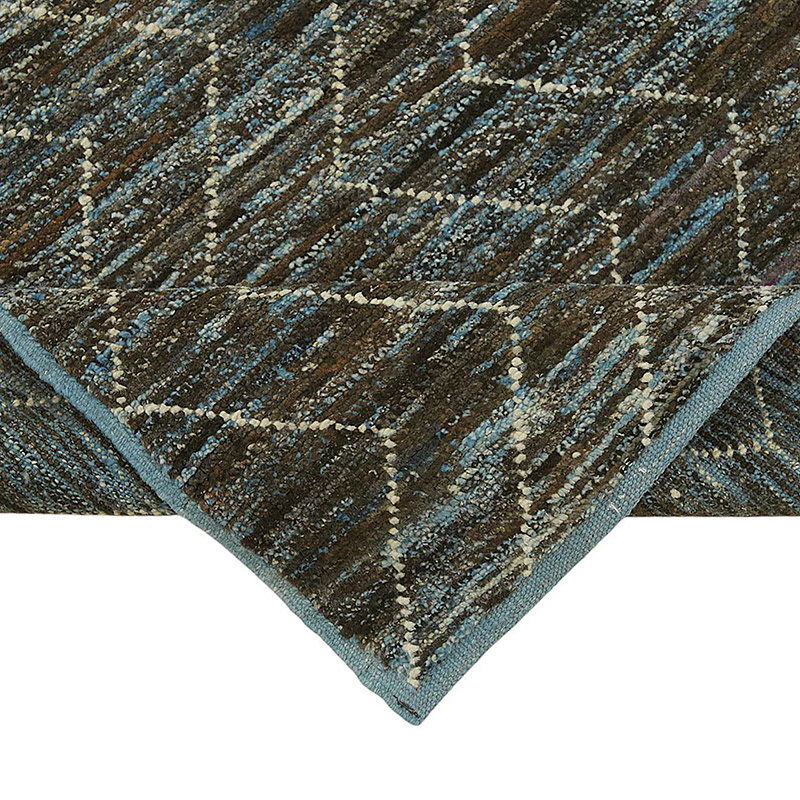 Nuevo Corredor Anudado a Mano - 92 cm x 344 cm - K0084095