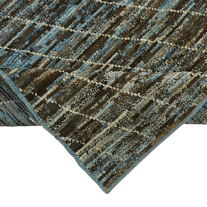 Nuevo Corredor Anudado a Mano - 81 cm x 300 cm - K0084098