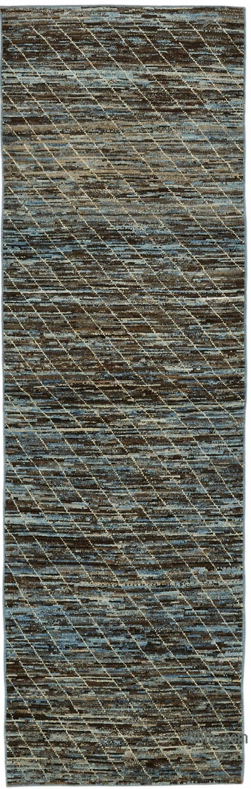 Nuevo Corredor Anudado a Mano - 81 cm x 300 cm - K0084098