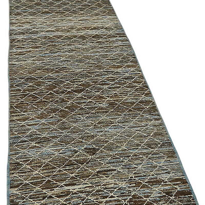 Nuevo Corredor Anudado a Mano - 79 cm x 269 cm - K0084100