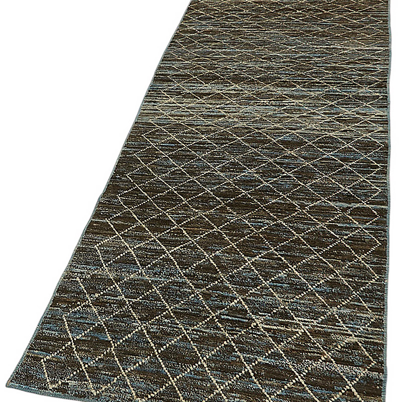 Nuevo Corredor Anudado a Mano - 79 cm x 269 cm - K0084100
