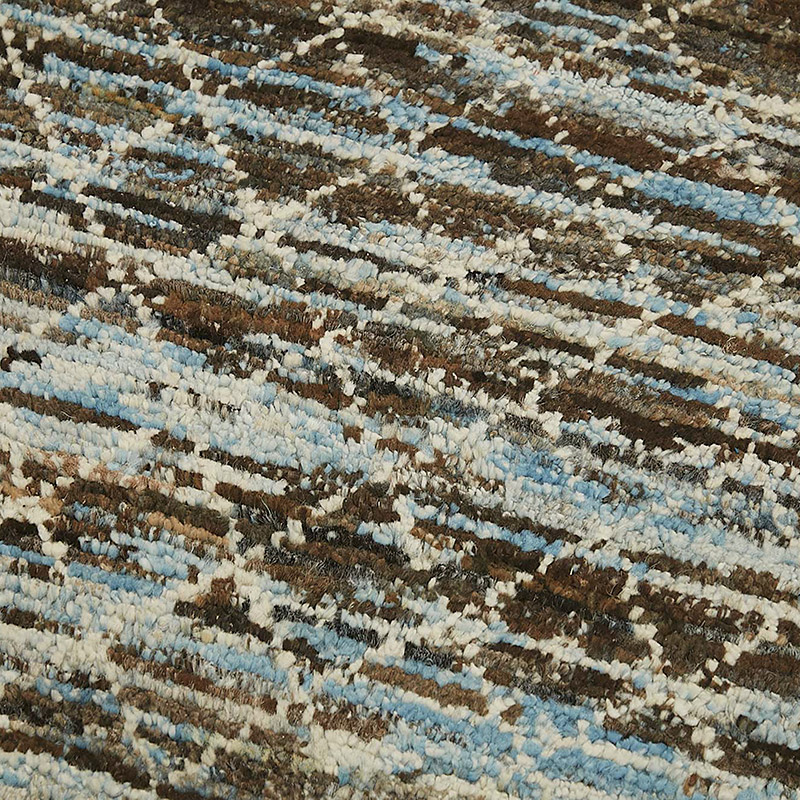 Nuevo Corredor Anudado a Mano - 86 cm x 333 cm - K0084103
