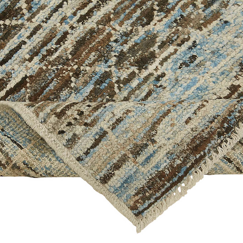 Nuevo Corredor Anudado a Mano - 86 cm x 333 cm - K0084103
