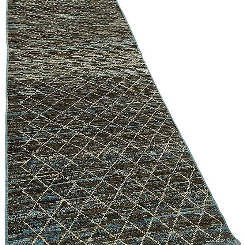 Nuevo Corredor Anudado a Mano - 91 cm x 297 cm - K0084105
