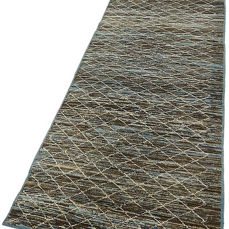 Nuevo Corredor Anudado a Mano - 91 cm x 297 cm - K0084105