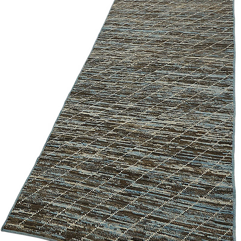 Yeni El Dokuma Hali Yolluk - 89 cm x 343 cm - K0084106