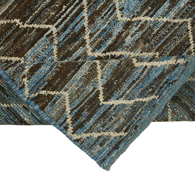 New Hand-Knotted Runner - 2' 10" x 9' 8" (34" x 116") - K0084108
