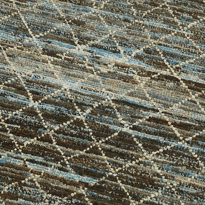 New Hand-Knotted Runner - 3'  x 10'  (36" x 120") - K0084109