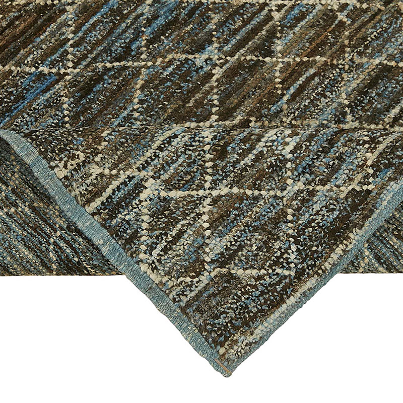 New Hand-Knotted Runner - 3'  x 10'  (36" x 120") - K0084109