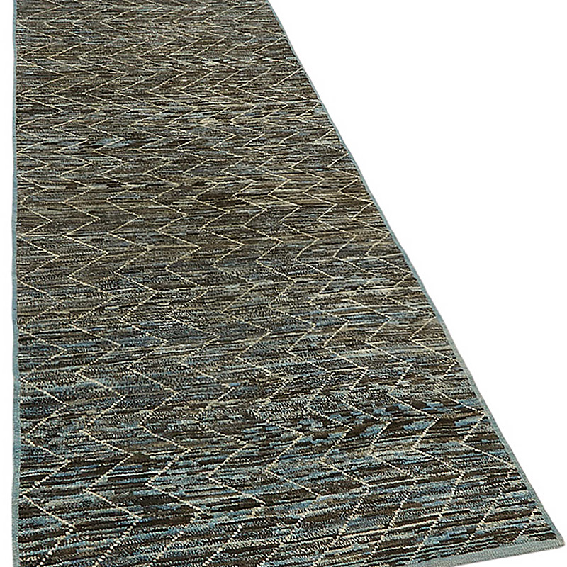 Nuevo Corredor Anudado a Mano - 95 cm x 360 cm - K0084110