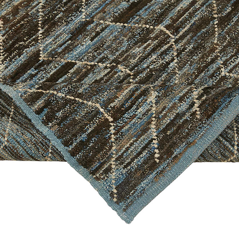 New Hand-Knotted Runner - 2' 11" x 11' 6" (35" x 138") - K0084111