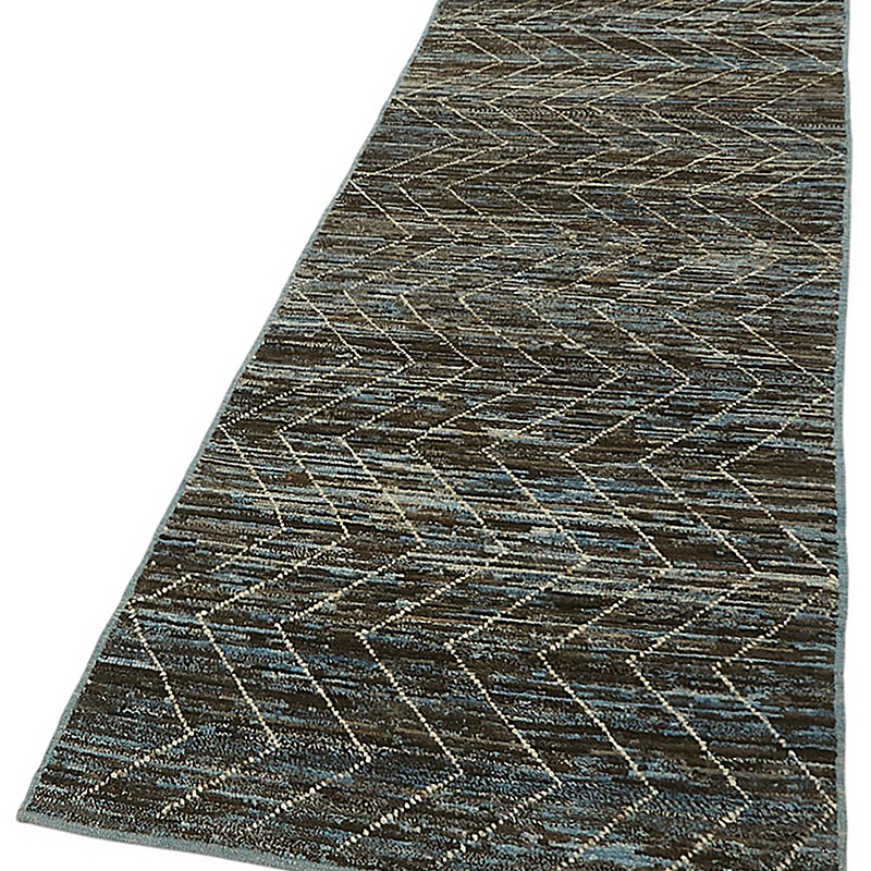 Nuevo Corredor Anudado a Mano - 91 cm x 295 cm - K0084112