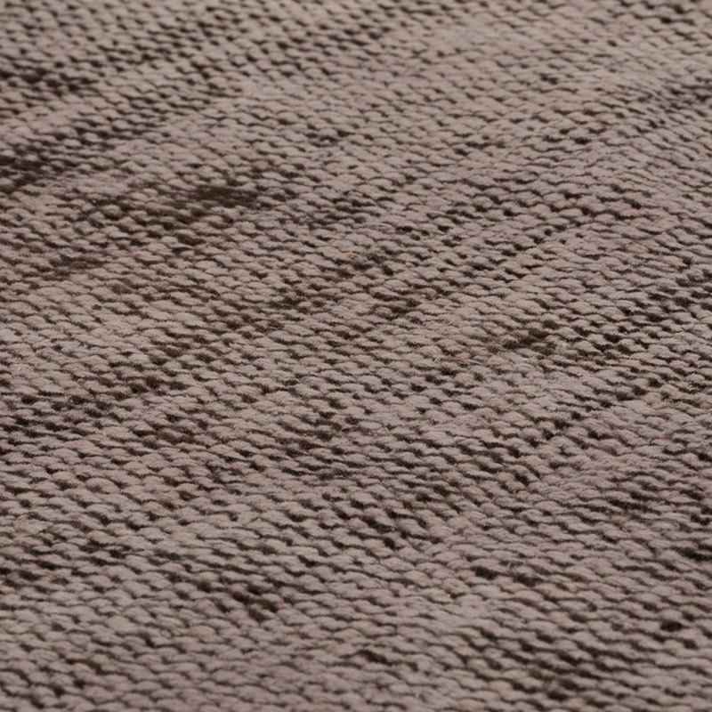 Alfombra Turca Vintage Sobre-teñida - 84 cm x 81 cm - K0084143