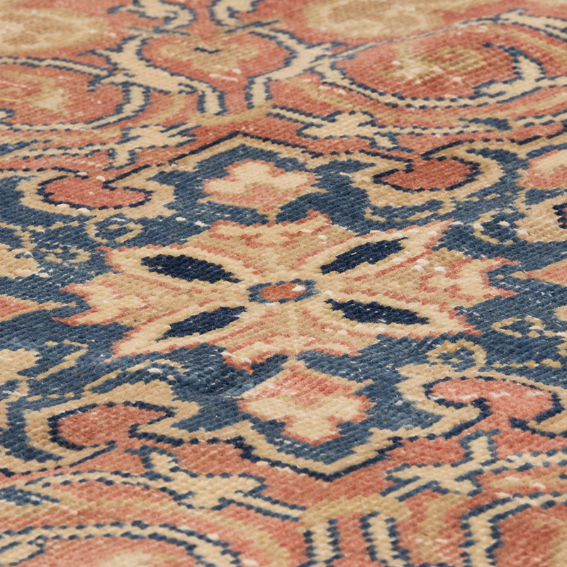 El Dokuma Vintage Halı - 275 cm x 377 cm - K0084150
