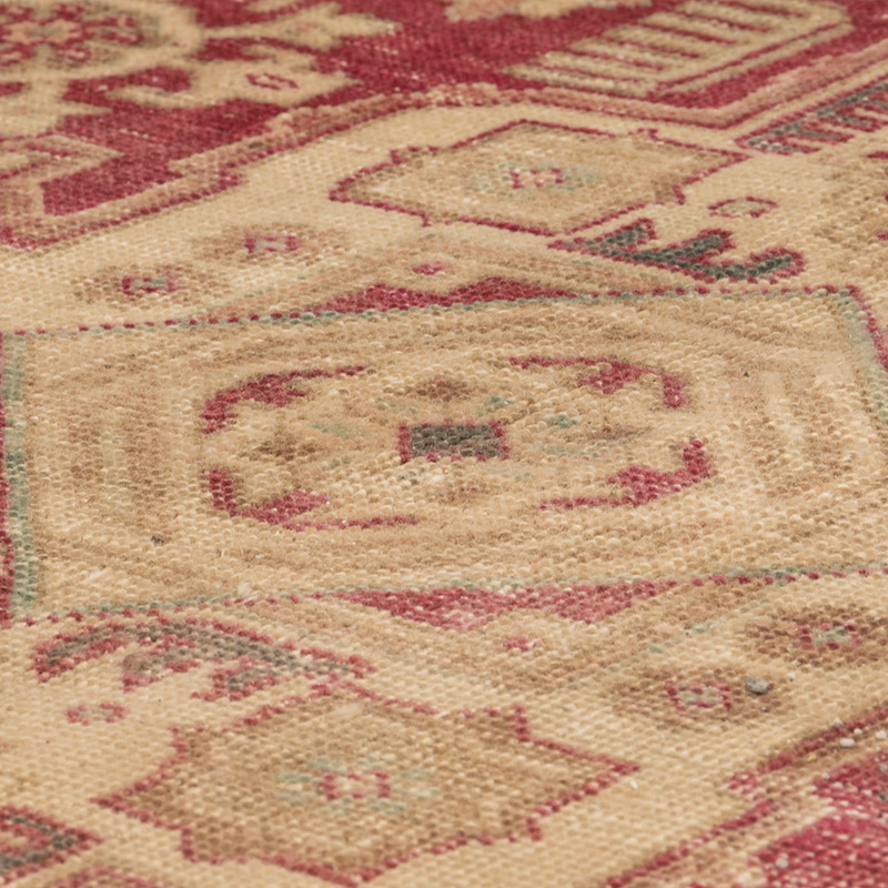 Alfombra Oriental Vintage Anudada a Mano - 297 cm x 385 cm - K0084153