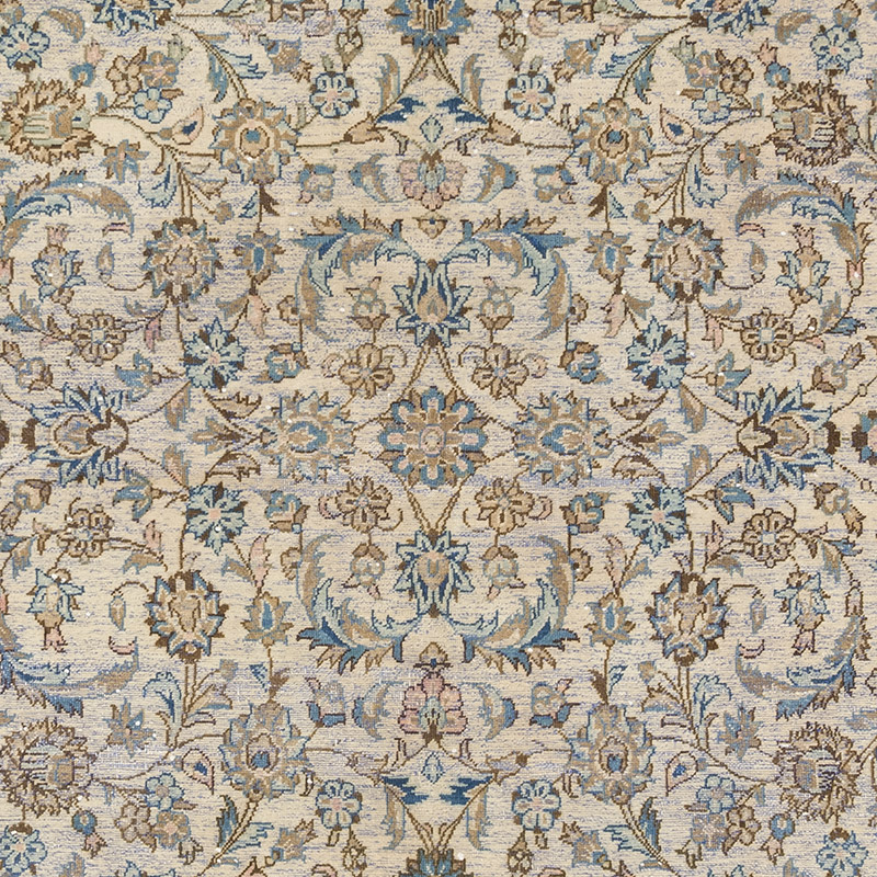 El Dokuma Vintage Halı - 194 cm x 304 cm - K0084157