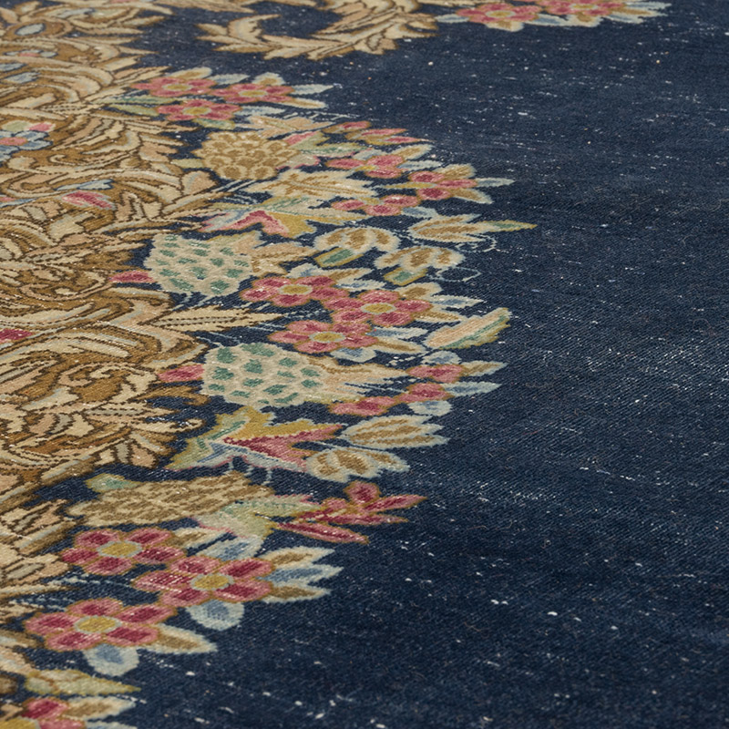 Alfombra Oriental Vintage Anudada a Mano - 300 cm x 406 cm - K0084162