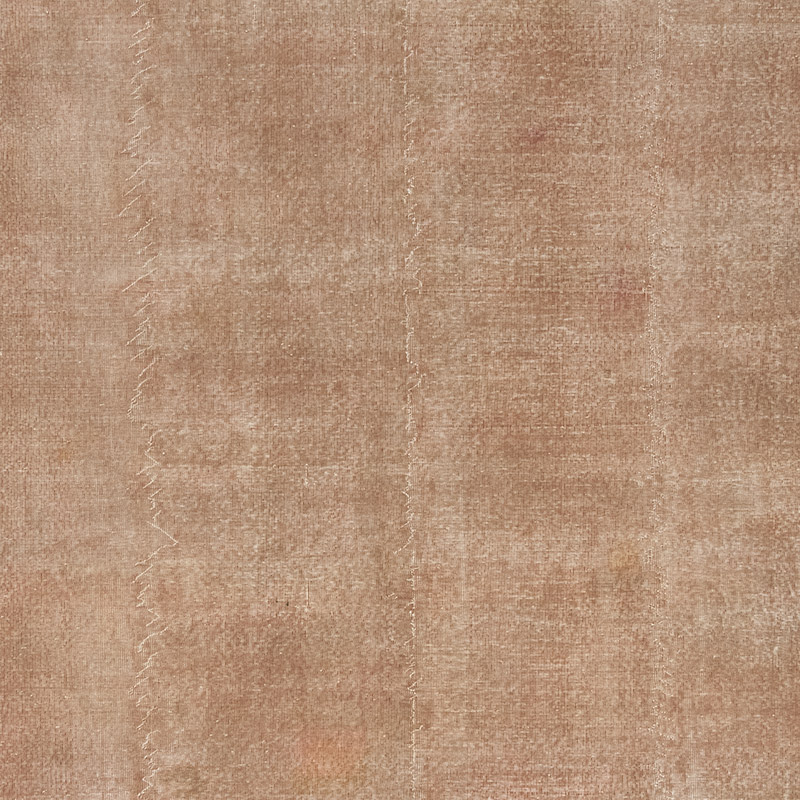 Alfombra Turca Vintage Sobre-teñida - K0084177