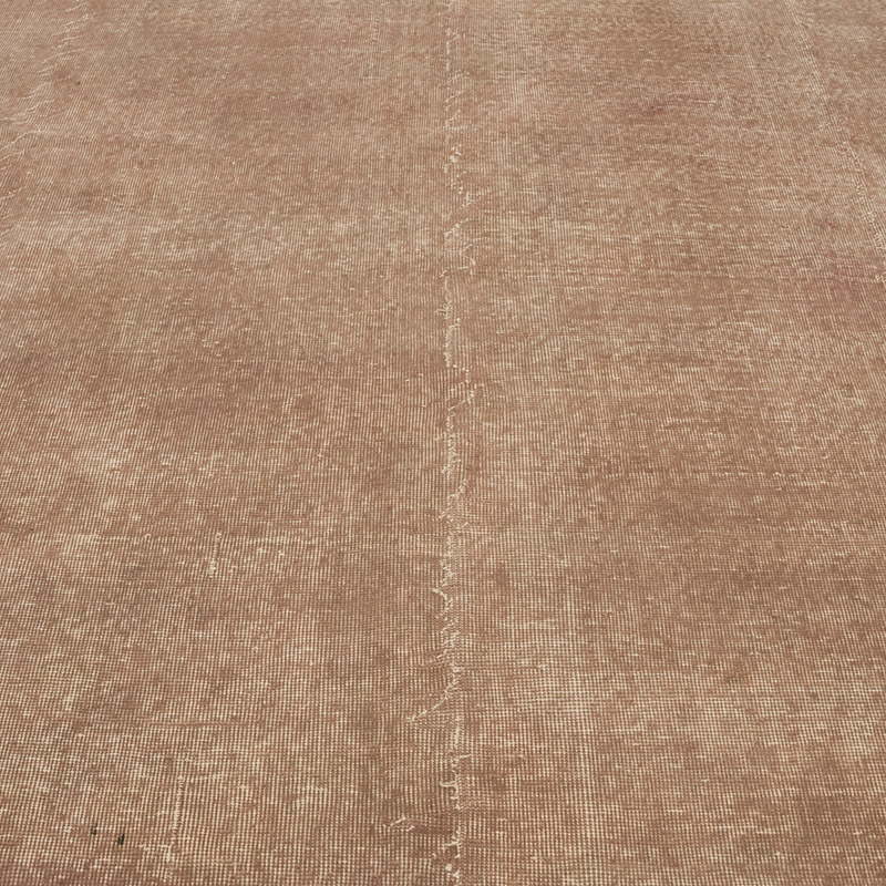 Alfombra Turca Vintage Sobre-teñida - K0084177
