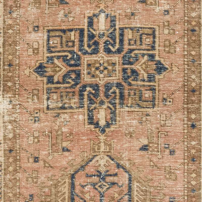 Vintage El Dokuma Yolluk - 85 cm x 315 cm - K0084182