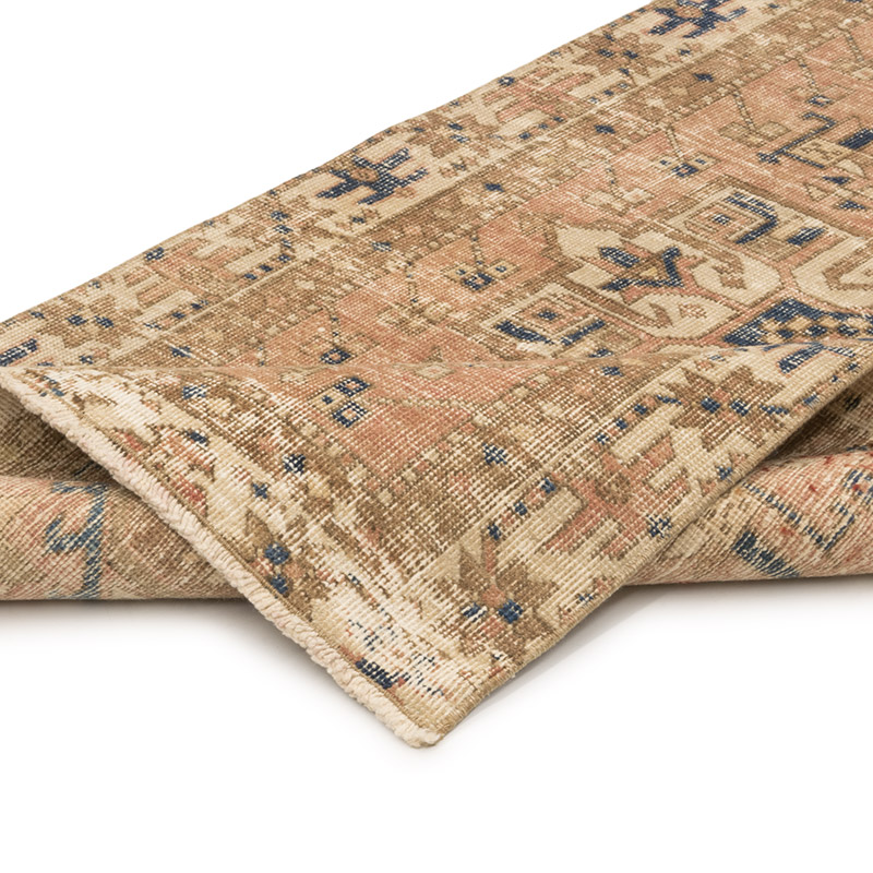Vintage El Dokuma Yolluk - 85 cm x 315 cm - K0084182