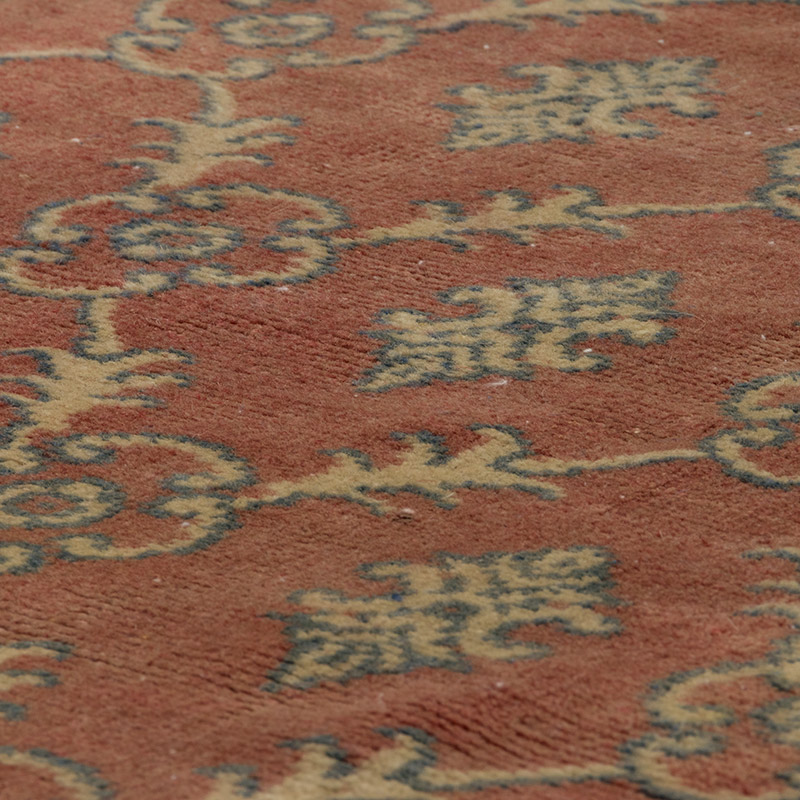 El Dokuma Vintage Halı - 86 cm x 182 cm - K0084186