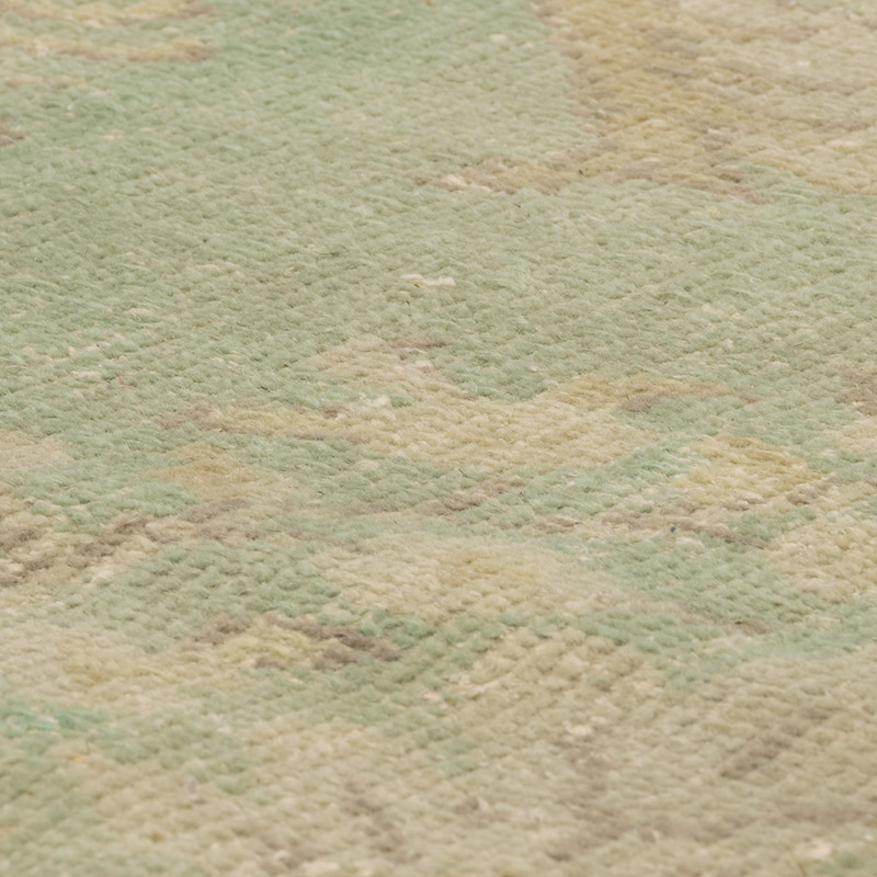 Alfombra Vintage Turca Anudada a Mano - 175 cm x 278 cm - K0084199