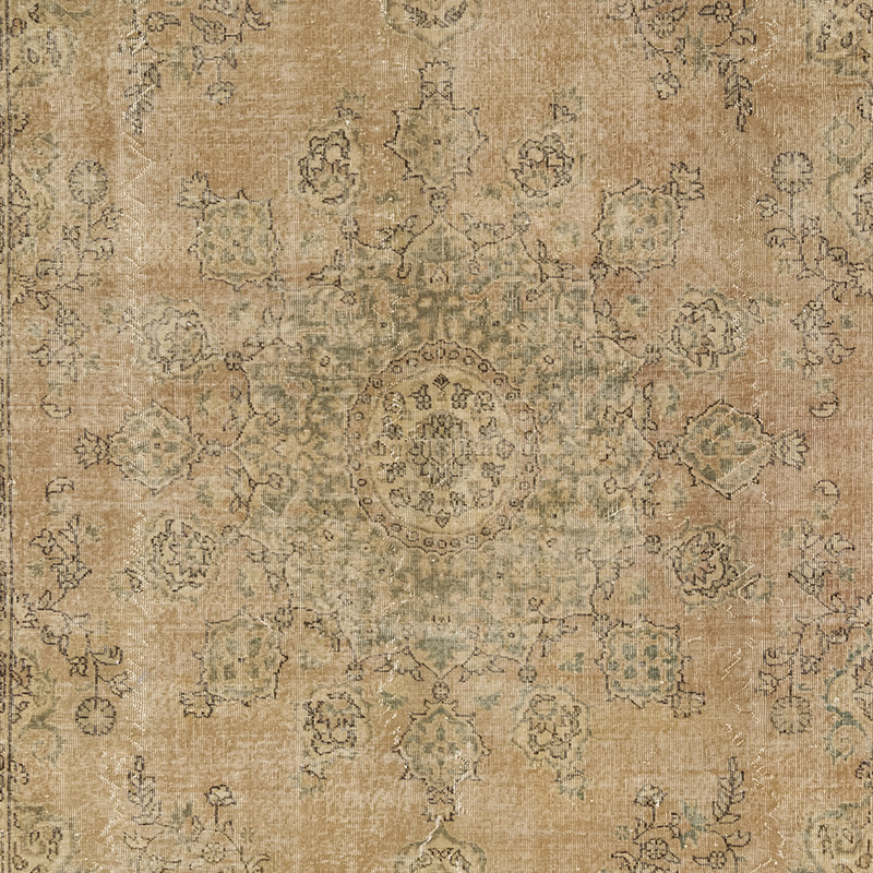 El Dokuma Vintage Hali - 264 cm x 360 cm - K0084200