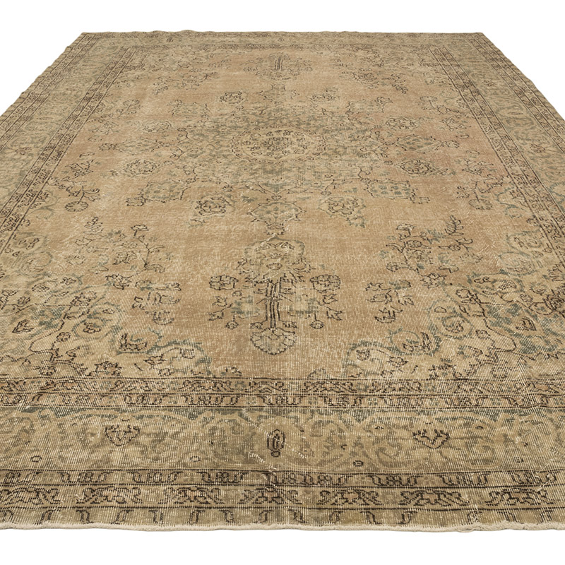 El Dokuma Vintage Hali - 264 cm x 360 cm - K0084200
