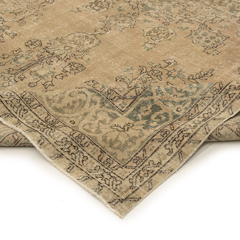 El Dokuma Vintage Hali - 264 cm x 360 cm - K0084200