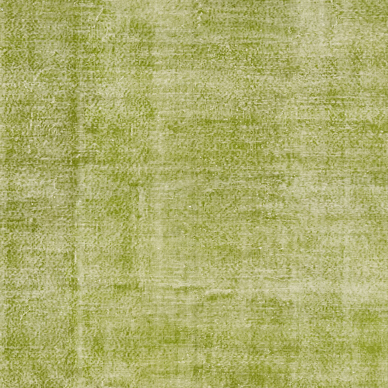 Over-dyed Turkish Vintage Rug - 6' 11" x 9' 8" (83" x 116") - K0084202
