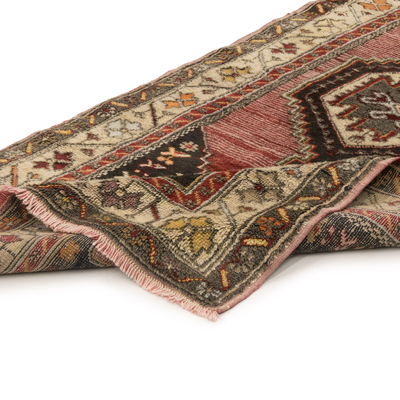 El Dokuma Vintage Hali - 100 cm x 204 cm - K0084211